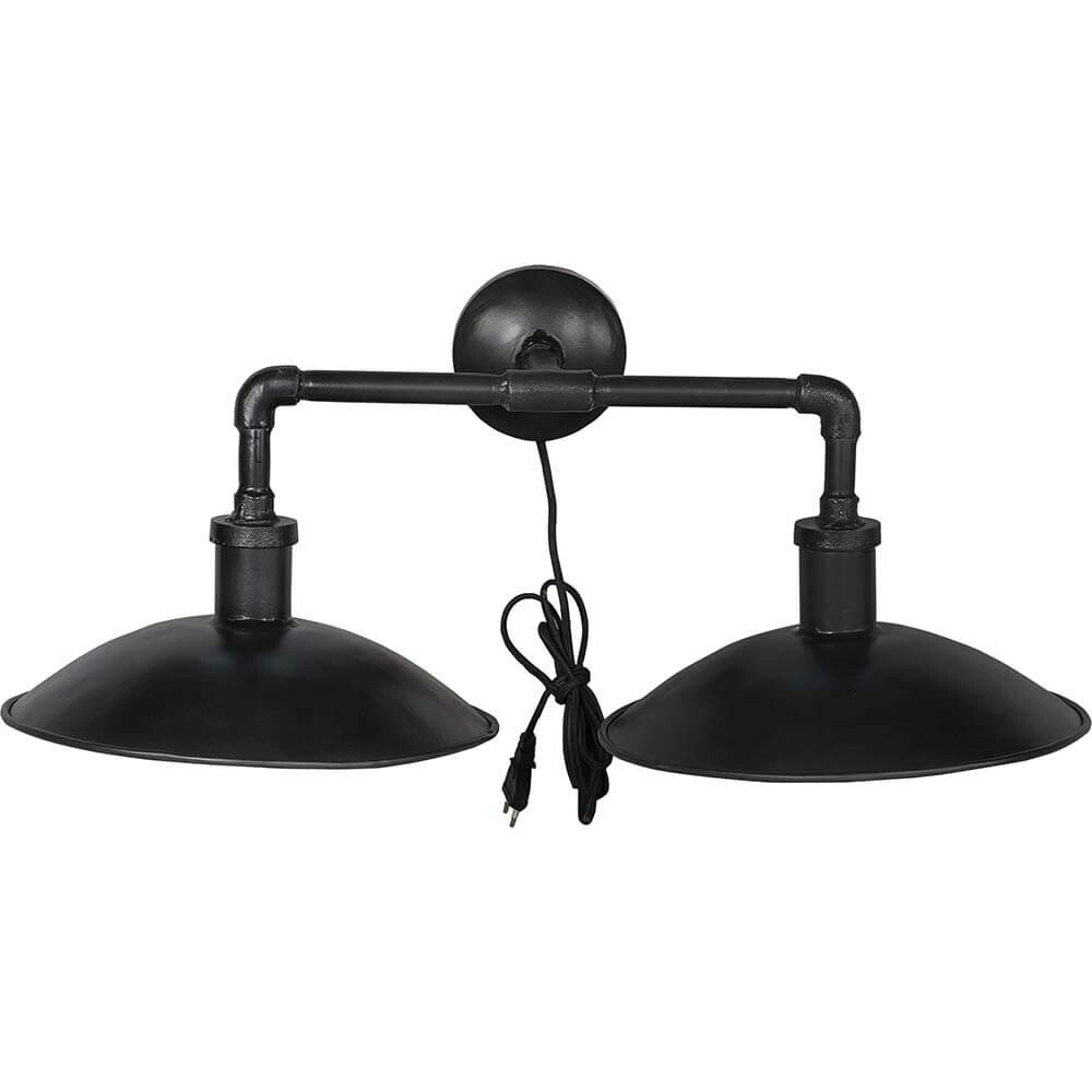 Sunset Doppelwandlampe box