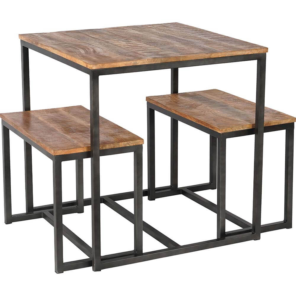 Mojito Tisch-Bank-Set box