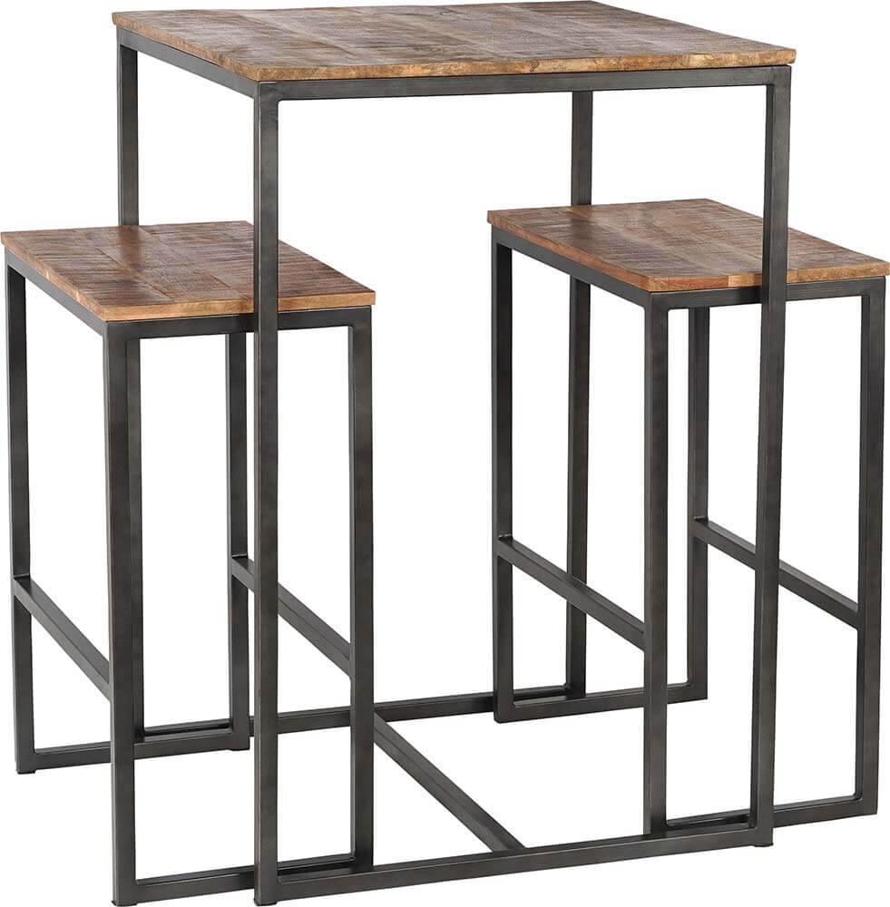 Mojito Bartisch-Bank-Set box