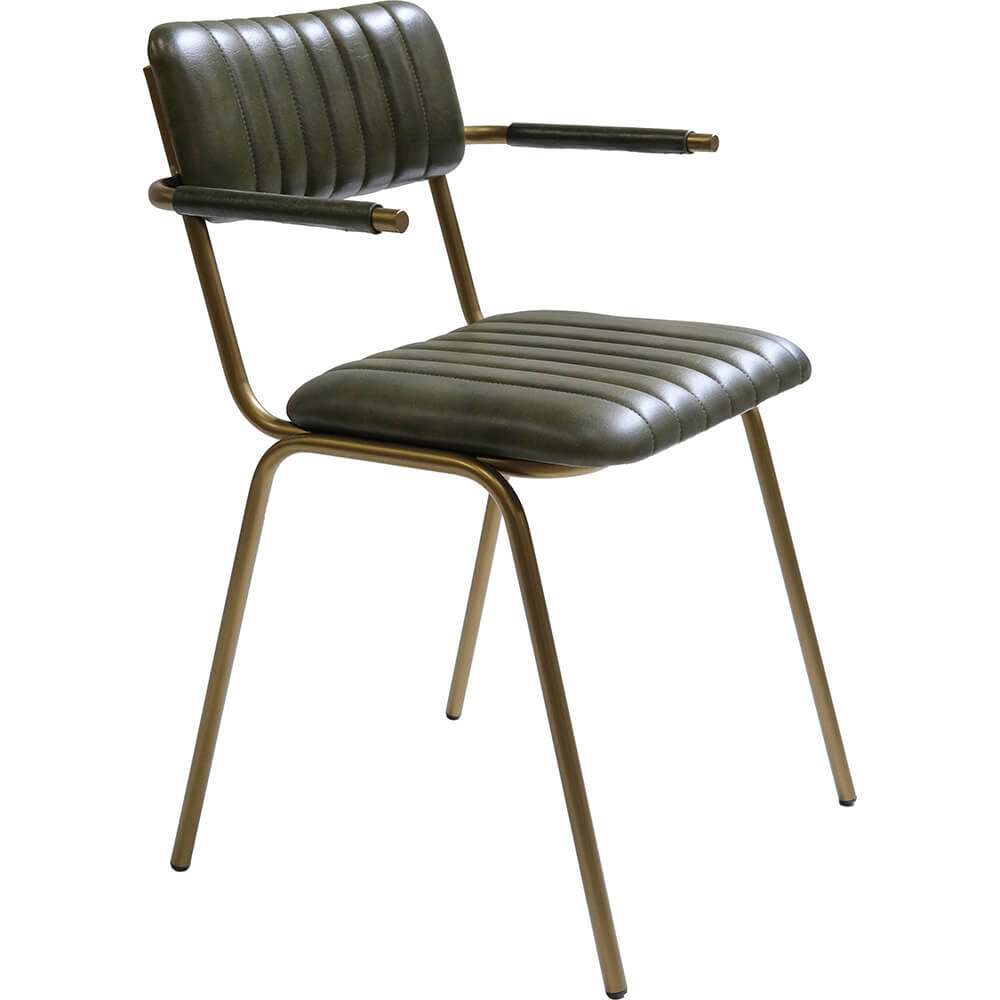 Diner Esszimmerstuhl mit Armlehnen &ndas box