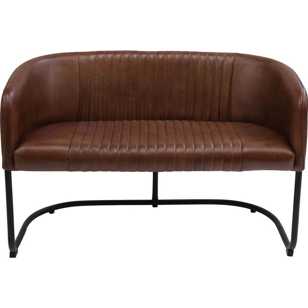 Harlem Loungesofa in organischer Form