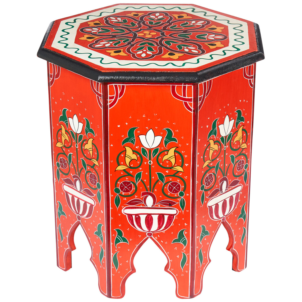 Orientalischer Blumenhocker Gargar Beist box