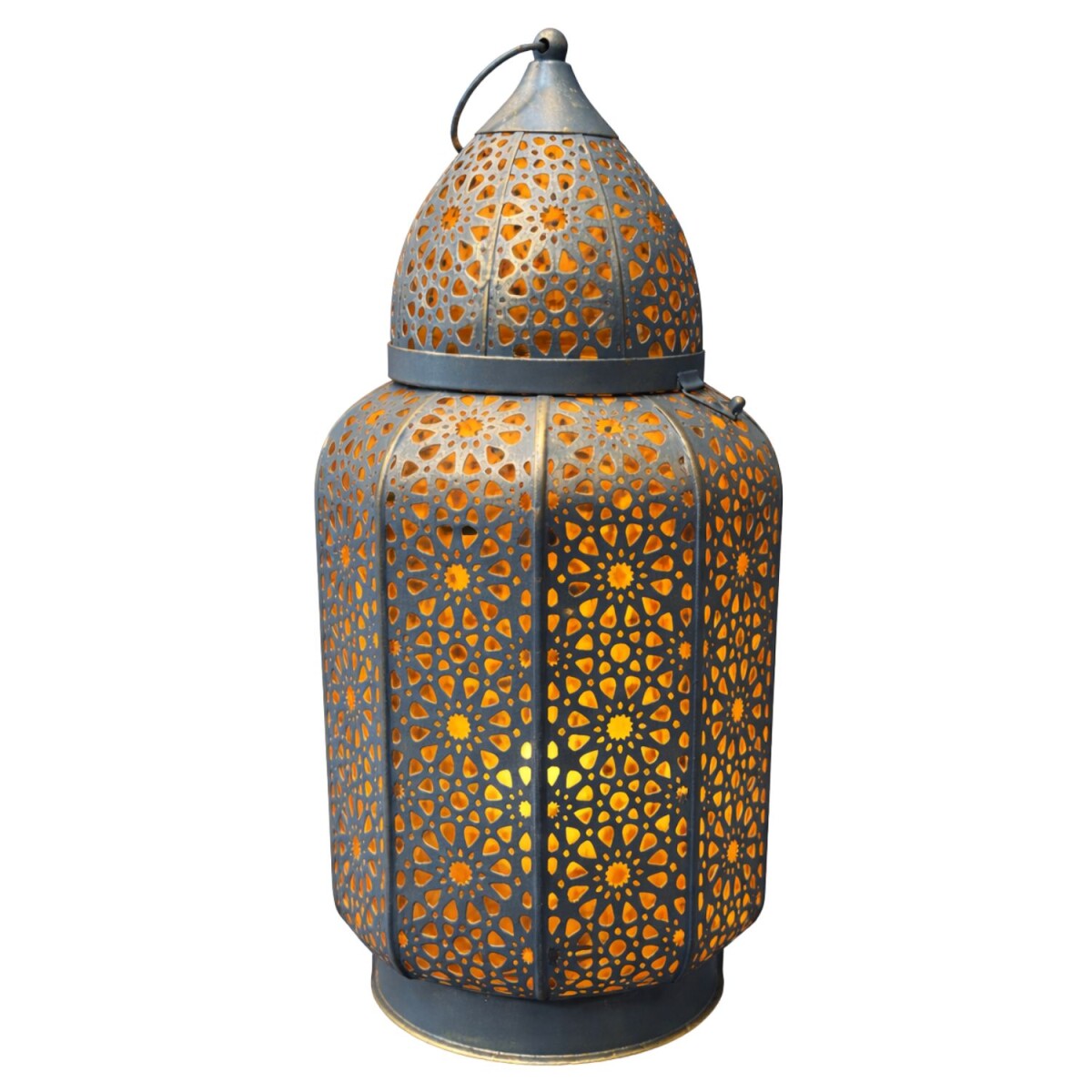 Marokkanische Deko Laterne Teelichthalter Windlicht Saavik