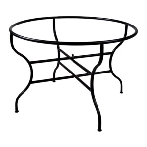 Marokkanischer Mosaiktisch Marrakesch 120cm | Handarbeit