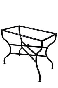 Marokkanischer Mosaiktisch Marrakesch 100x60cm | Handarbeit