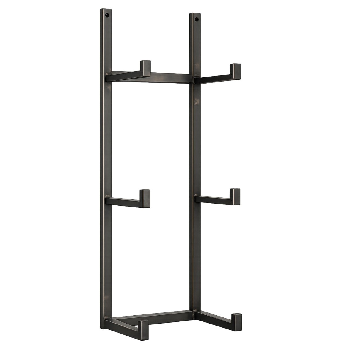 Industrial Ziegelform-Wandhalter Merita  box