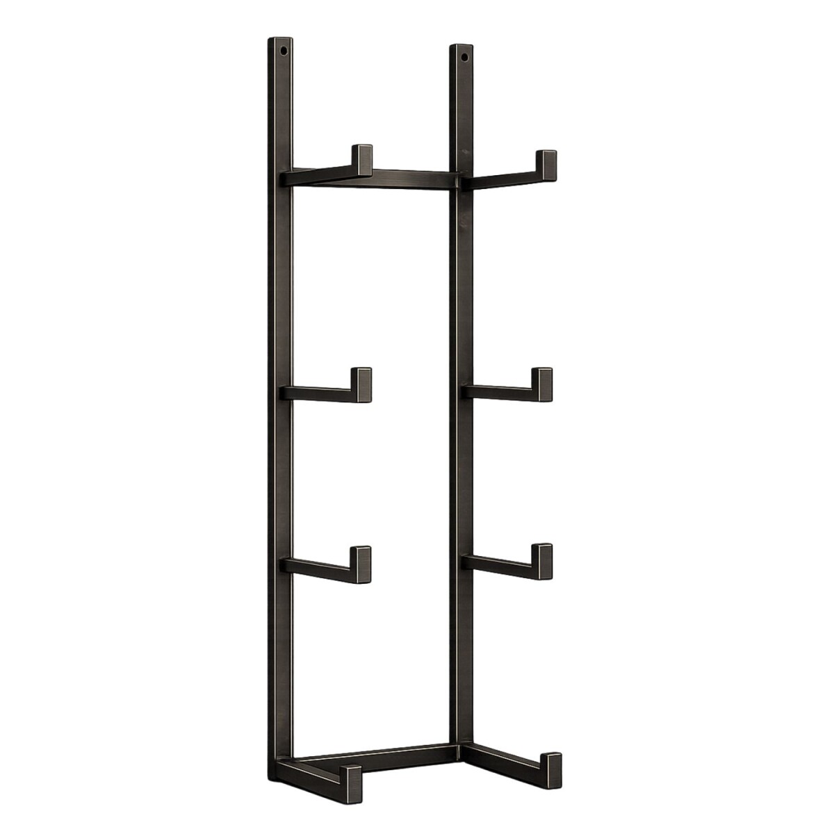 Industrial Ziegelform-Wandhalter Merita  box
