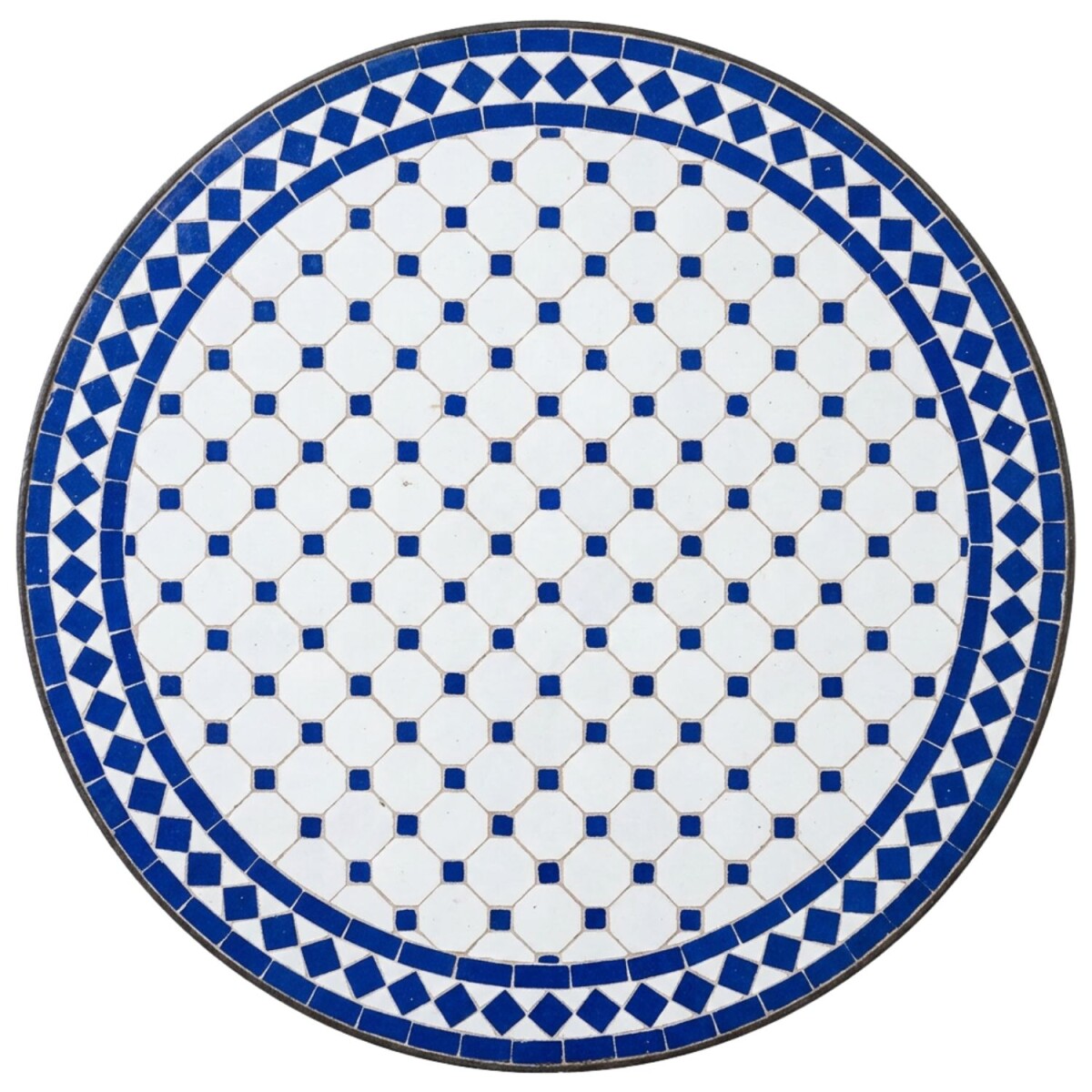 Marokkanische Mosaikplatte Marrakesch We box
