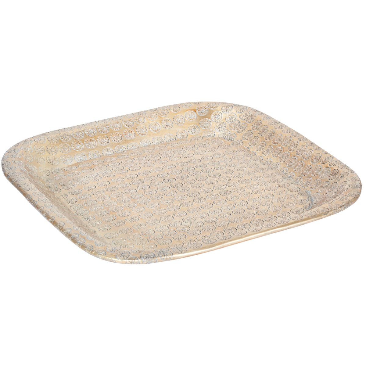 Orientalische Deko Serviertablett Jamira box