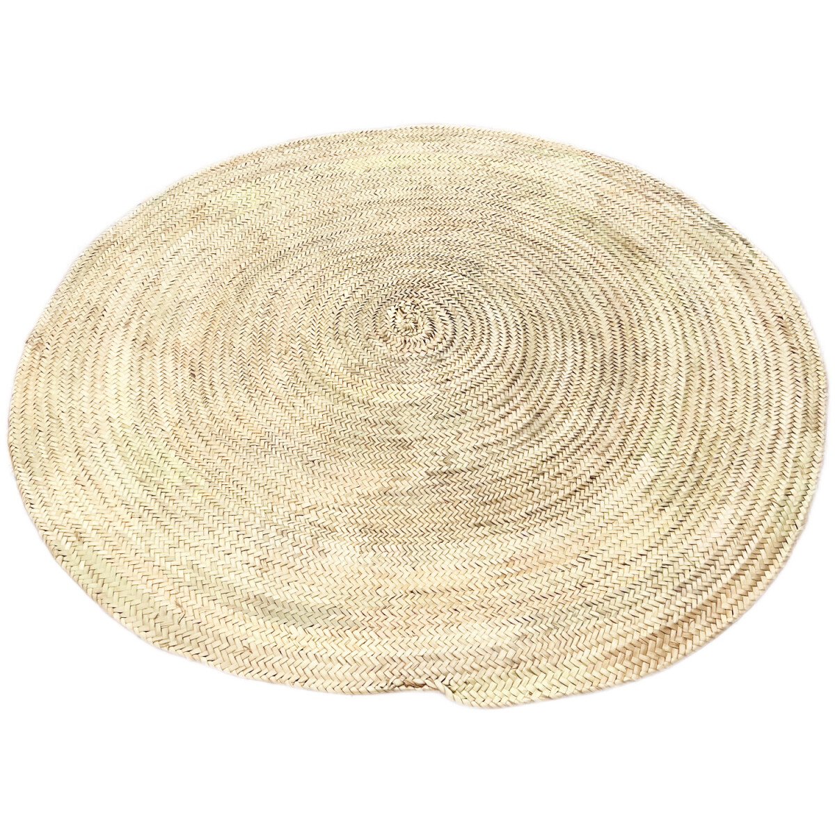 Boho Teppich Pampa handgefertigt aus Pal box