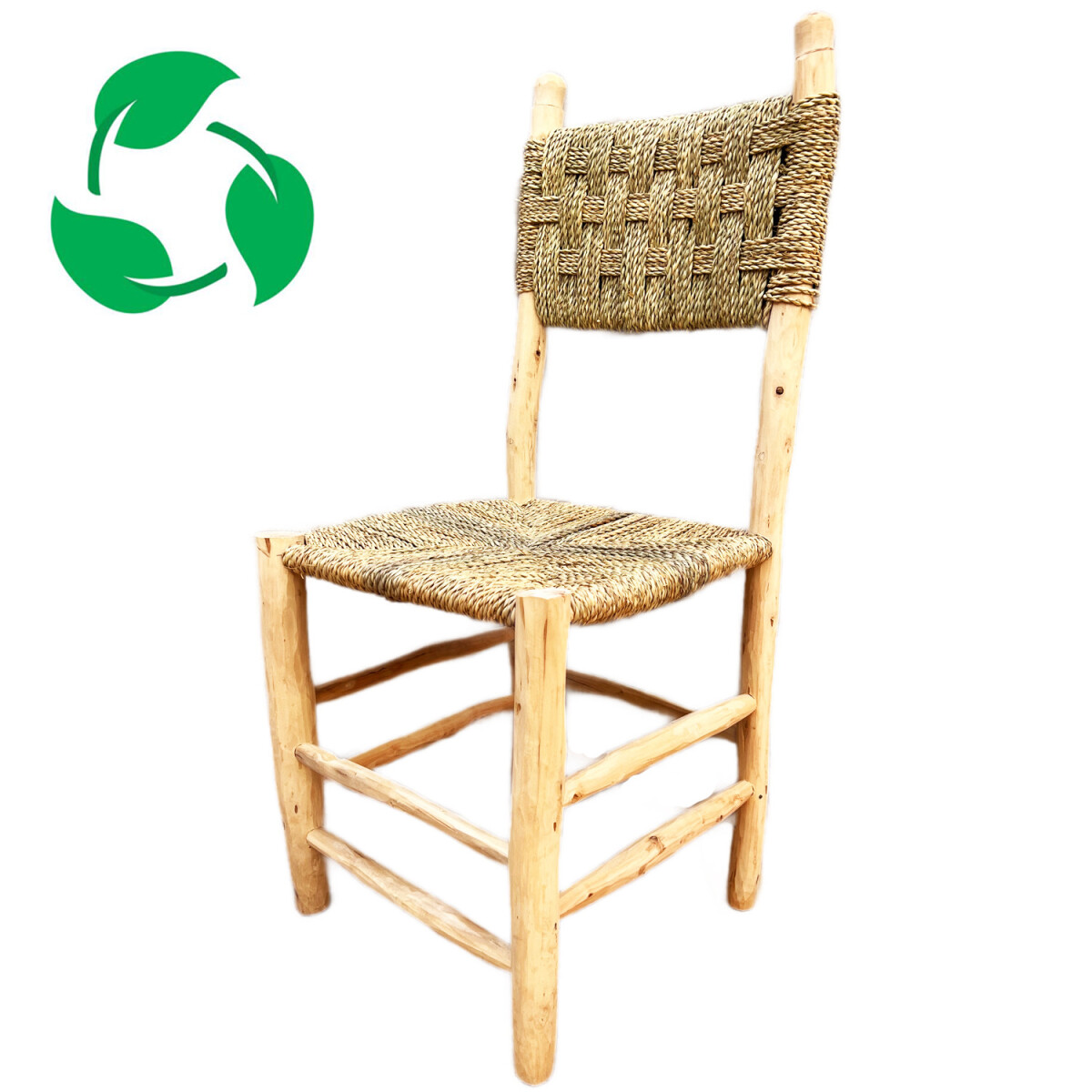 Boho Style Gartenmöbel Gartenstuhl Stuhl Dool