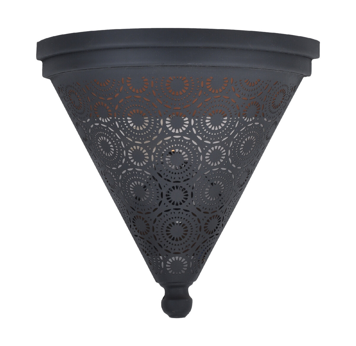 Orientalische Wandleuchte Firas aus Meta box
