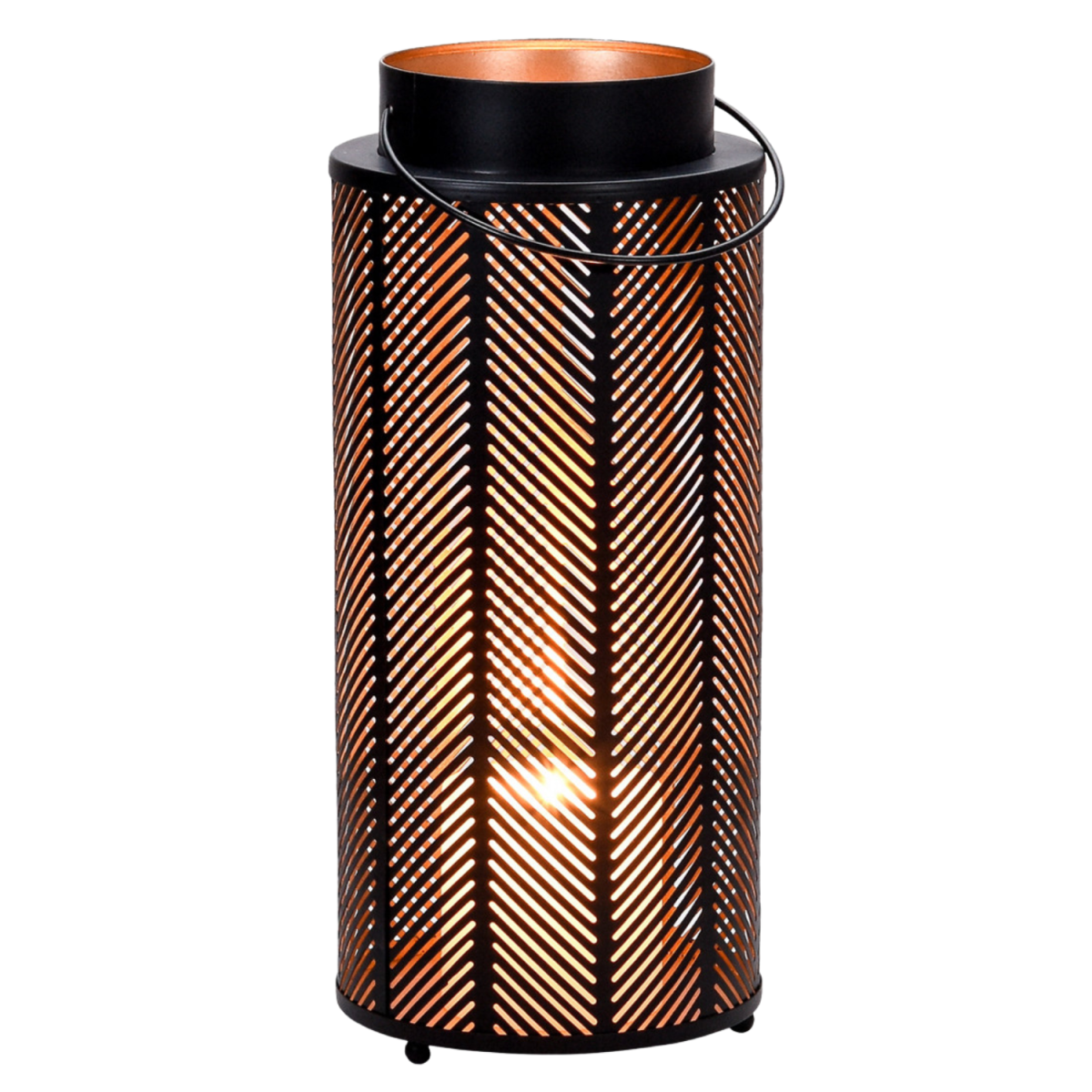 Modernes Gartenwindlicht Arvid handgemac box