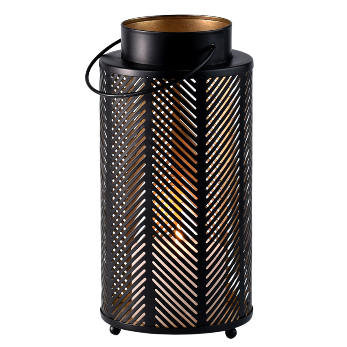 Modernes Gartenwindlicht Arvid handgemac box