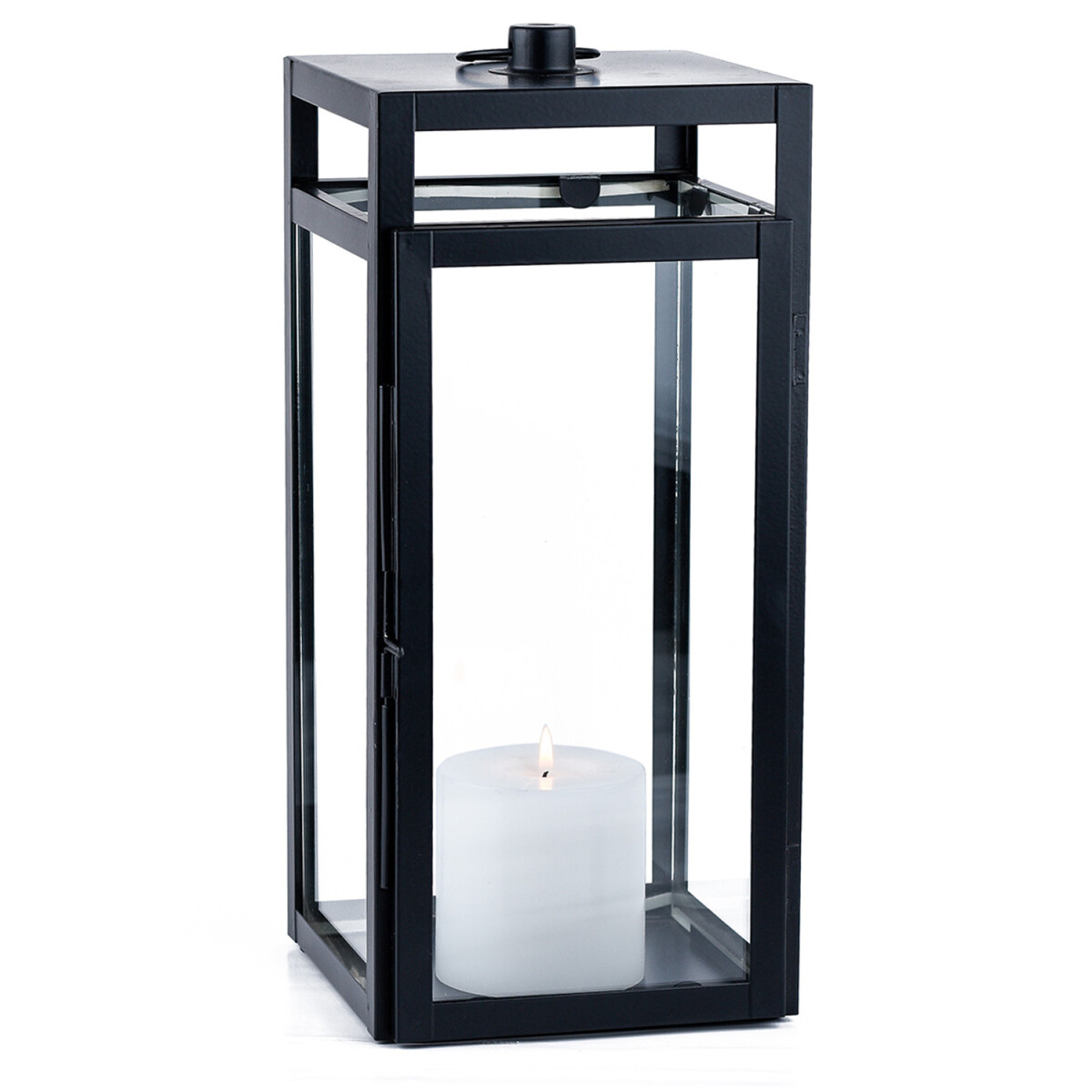 Skandinavisches Gartenwindlicht Edvin ed box
