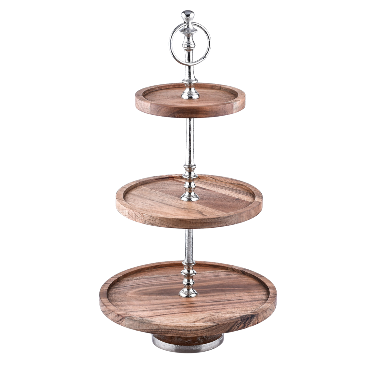Skandinavische Etagere Amalie handgemach box
