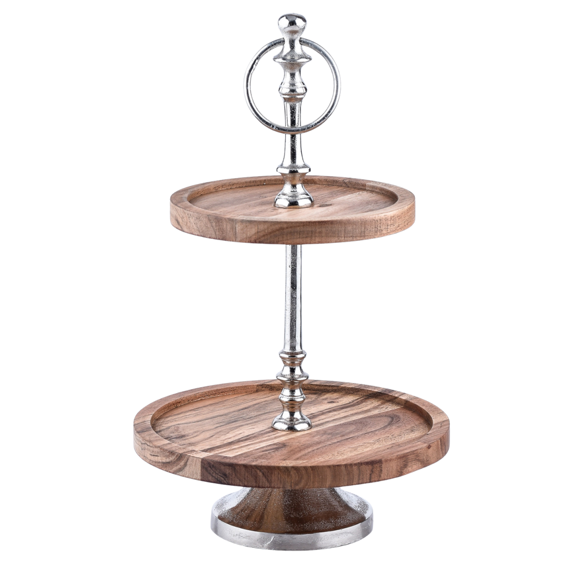 Skandinavische Etagere Amalie handgemach box