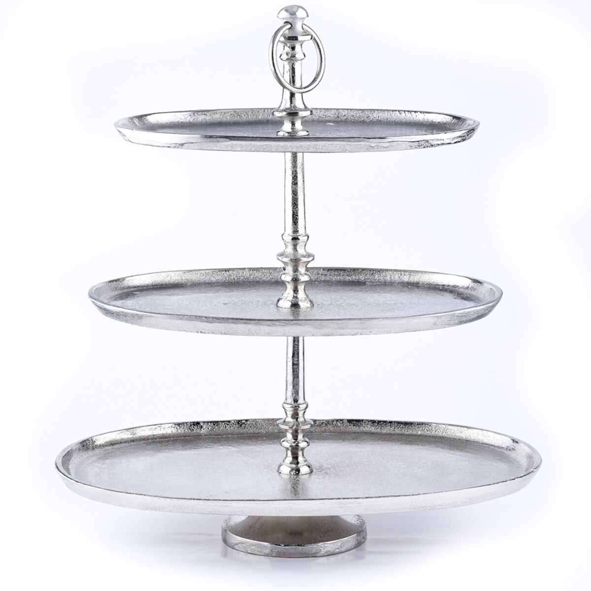 Moderne Etagere Annika handgefertigt aus box