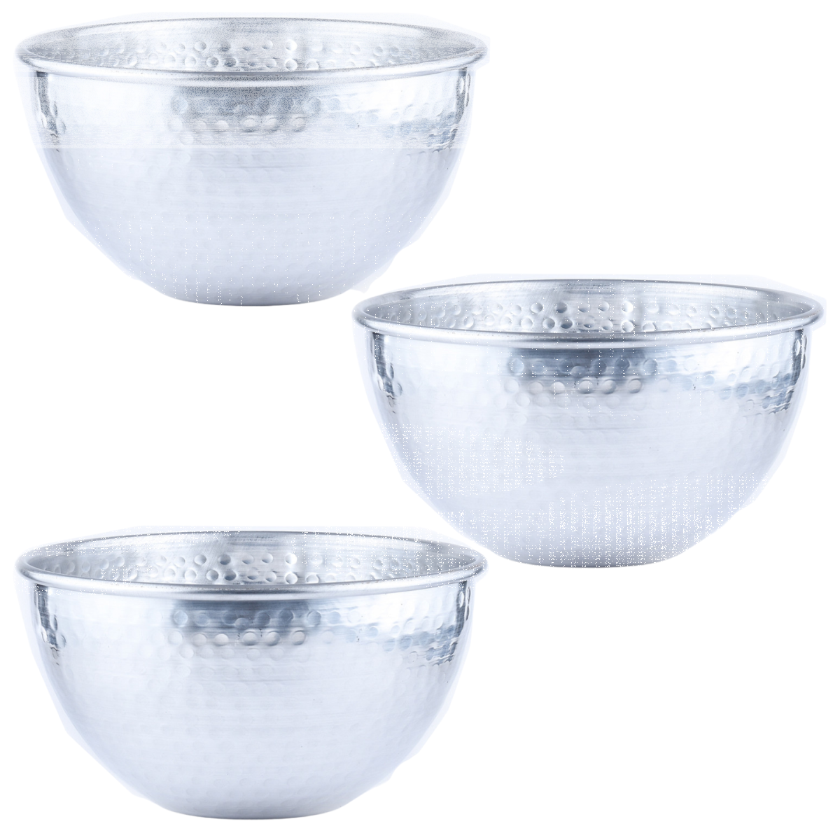 3er Set Vintage Servierschale Erla edel  box