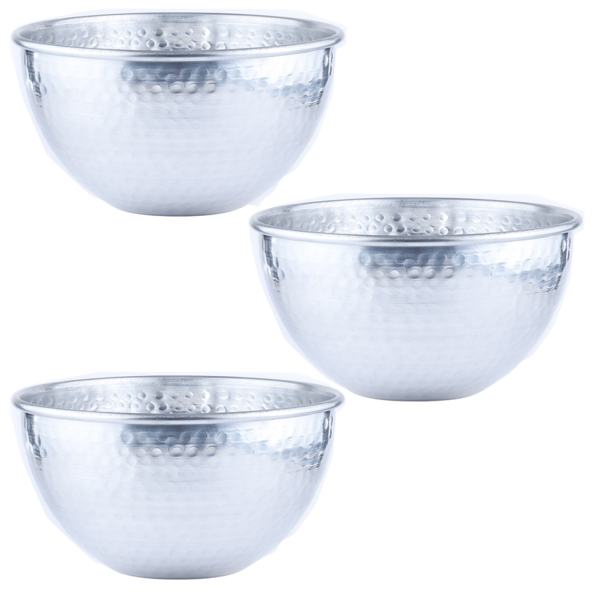 3er Vintage Servierschale Schale Erla Si box