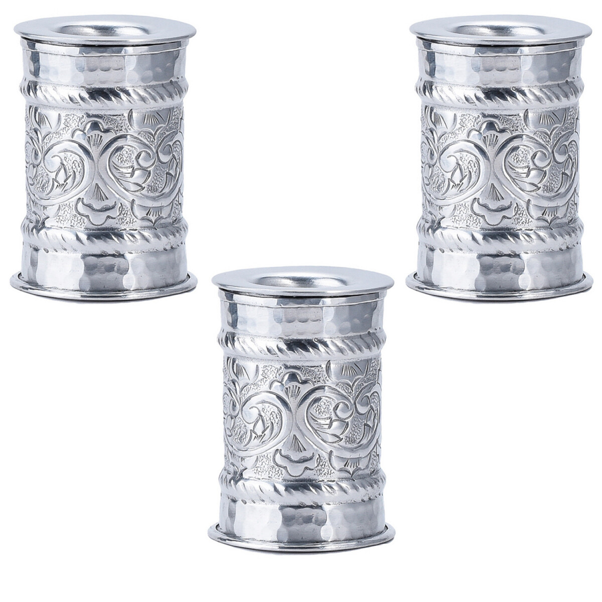 3er Set Orientalischer Teelichthalter Do box