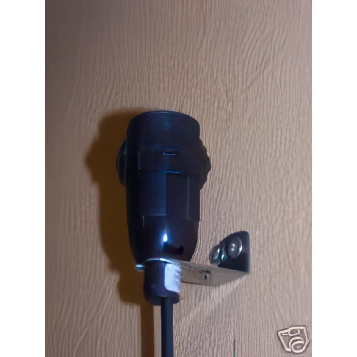 Wandlampen Elektrik für die Steckdose