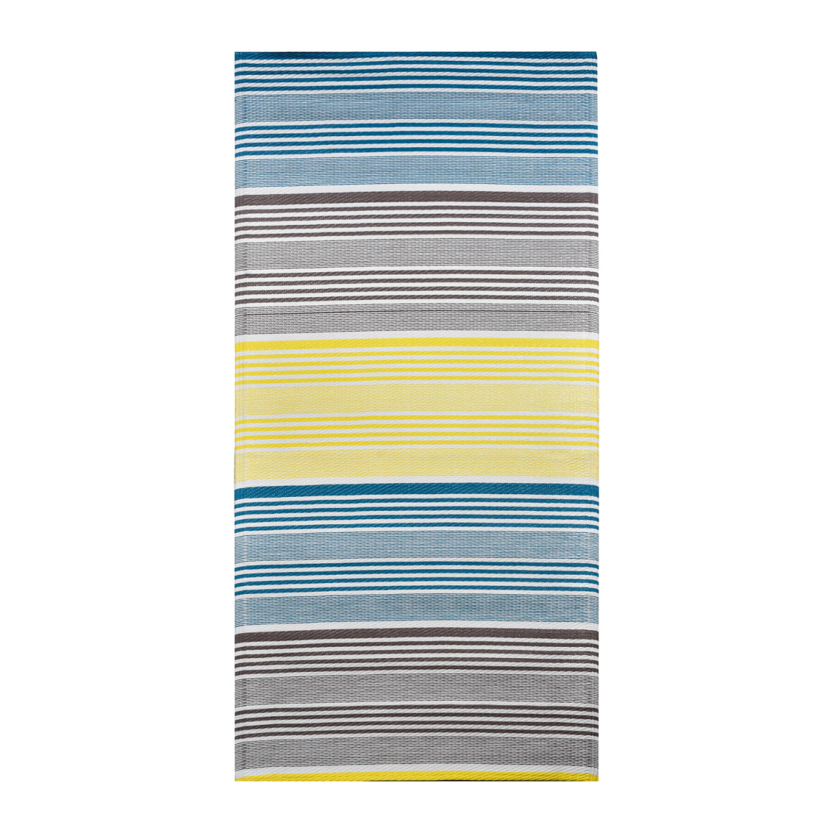 Outdoor Teppich Benita modern aus recyce box