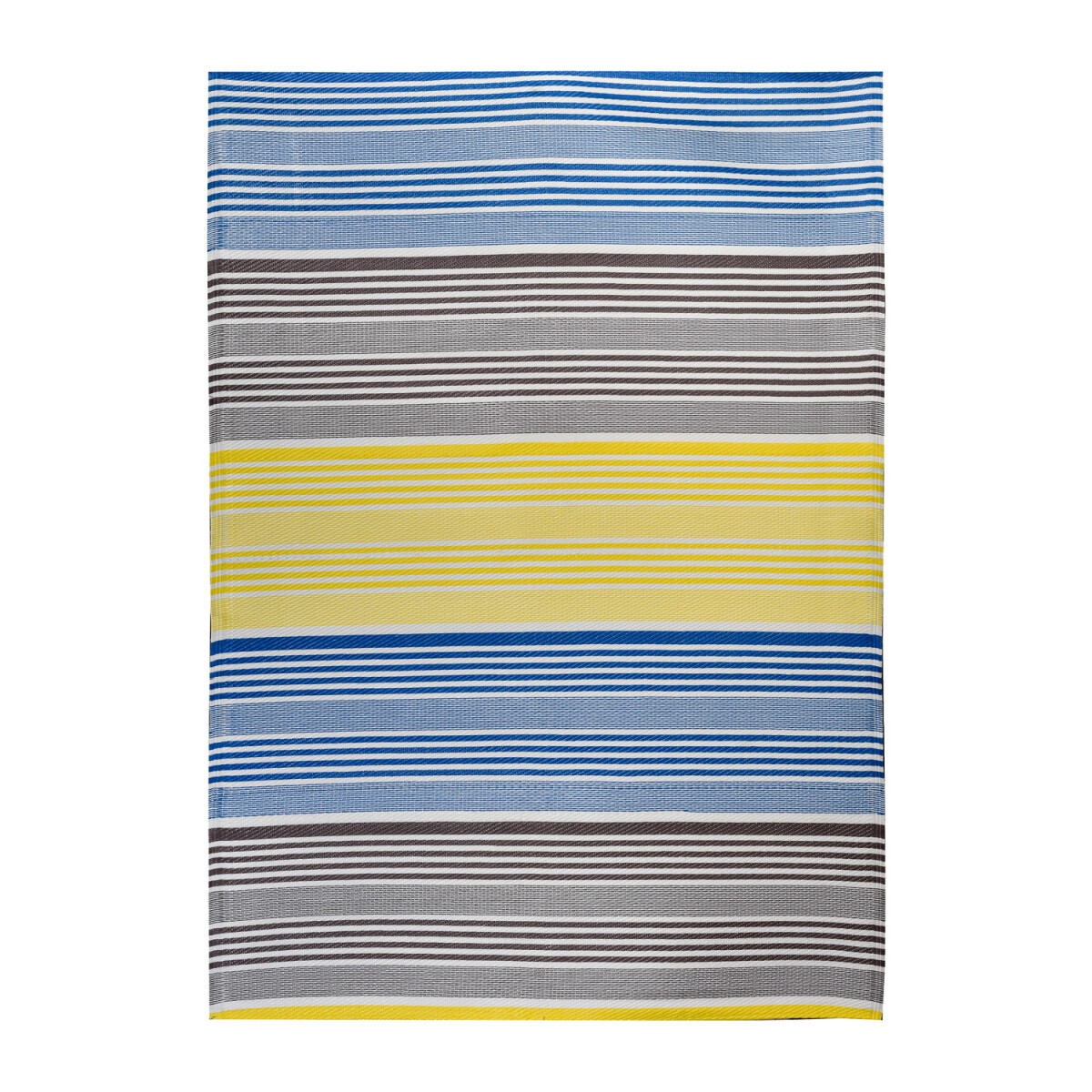 Outdoor Teppich Benita modern aus recyce box