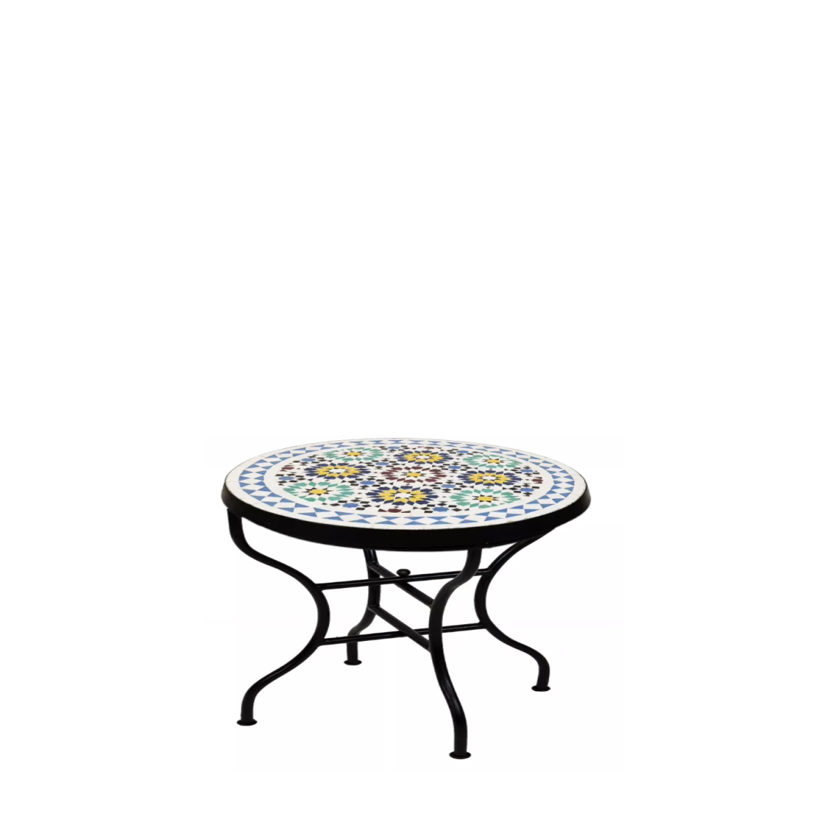 Marokkanischer Mosaiktisch Albaicin Mehr box