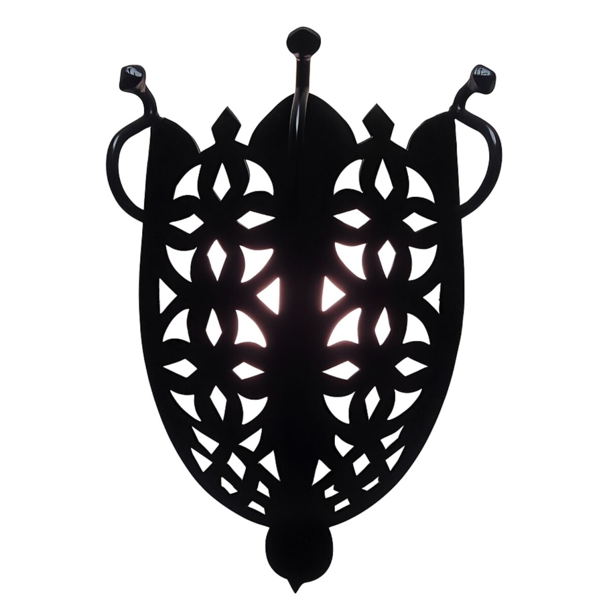 Orientalische Wandlampe Suna handgeferti box