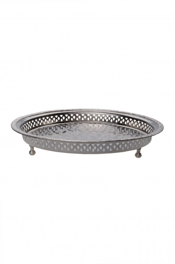 Orientalisches Messing-Tablett Nadia ede box