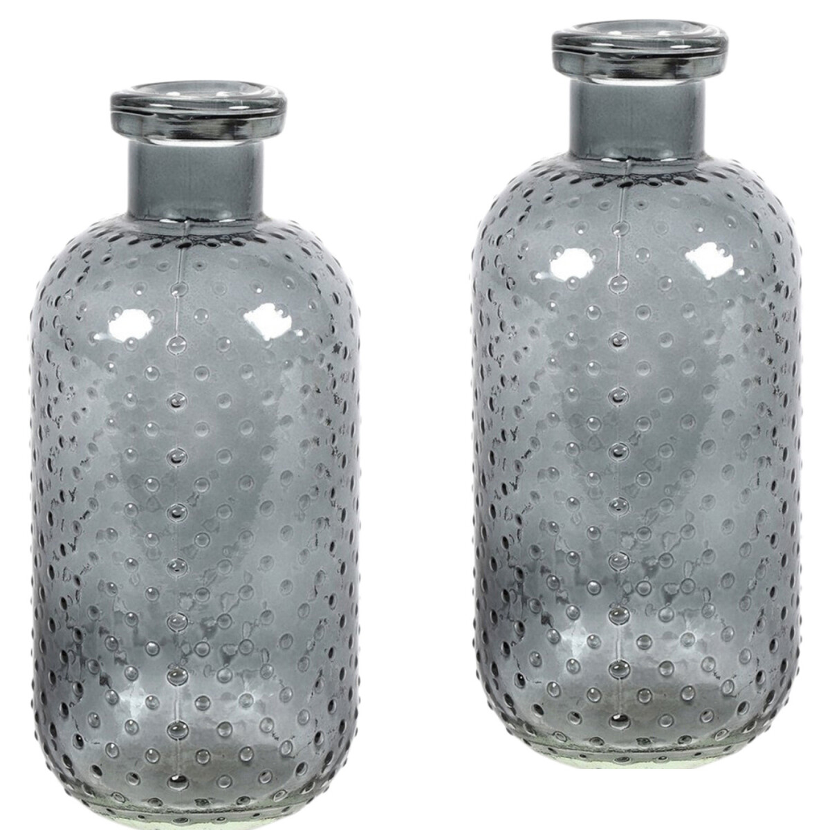 2er Set Aesthetic Glasvase Missy handgef box
