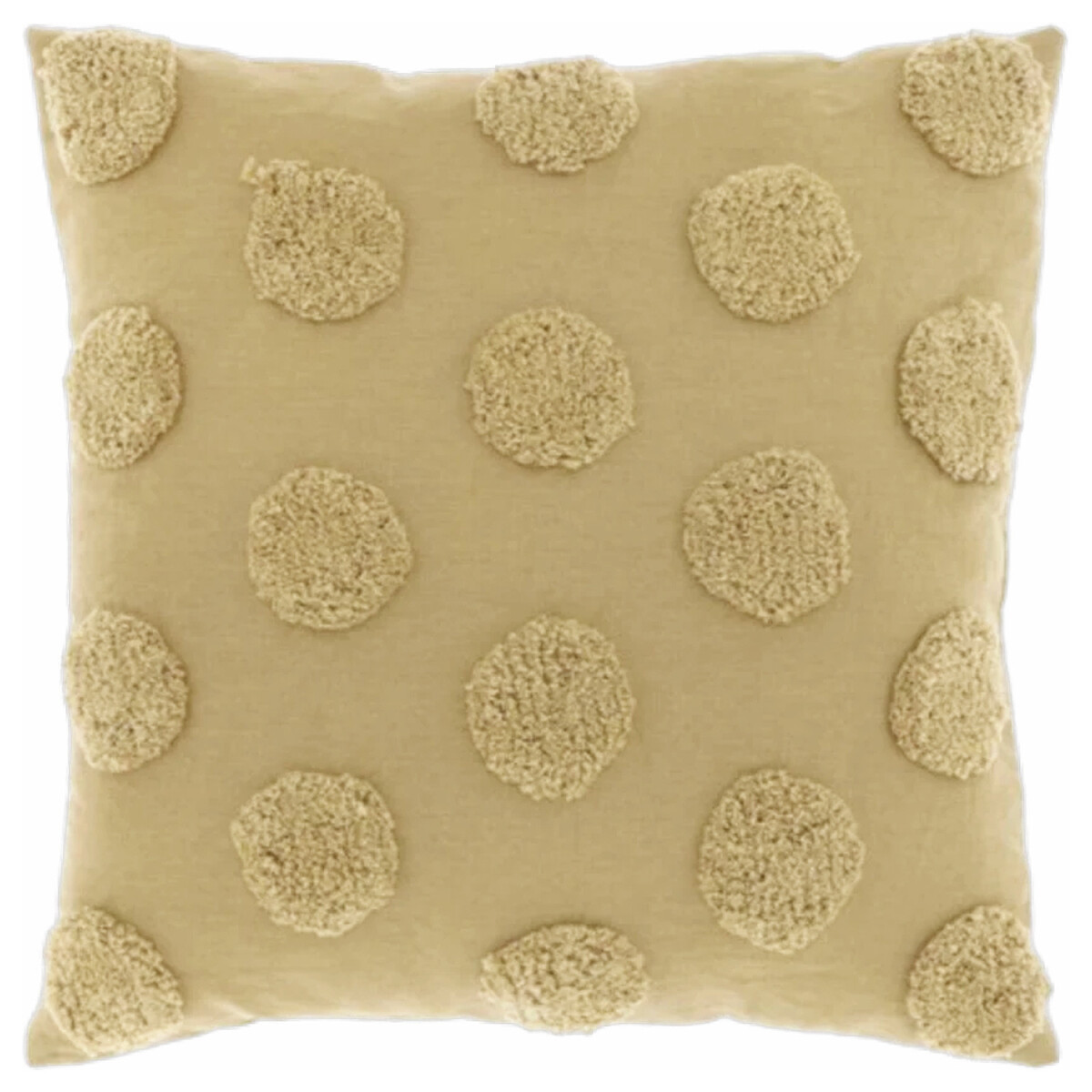 Boho Couchkissen Giel handgefertigt aus  box