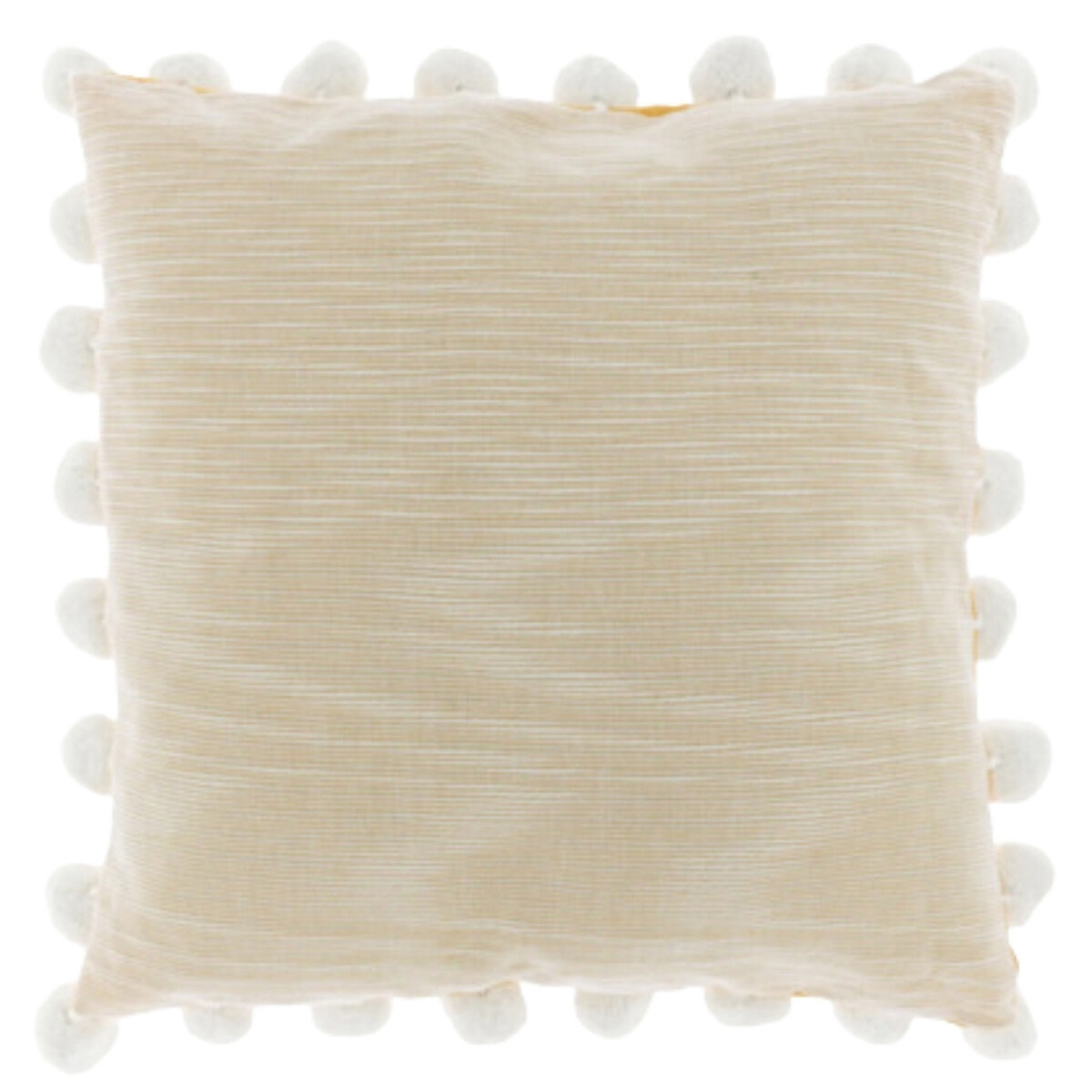 Boho Couchkissen Iwan handgefertigt aus  box