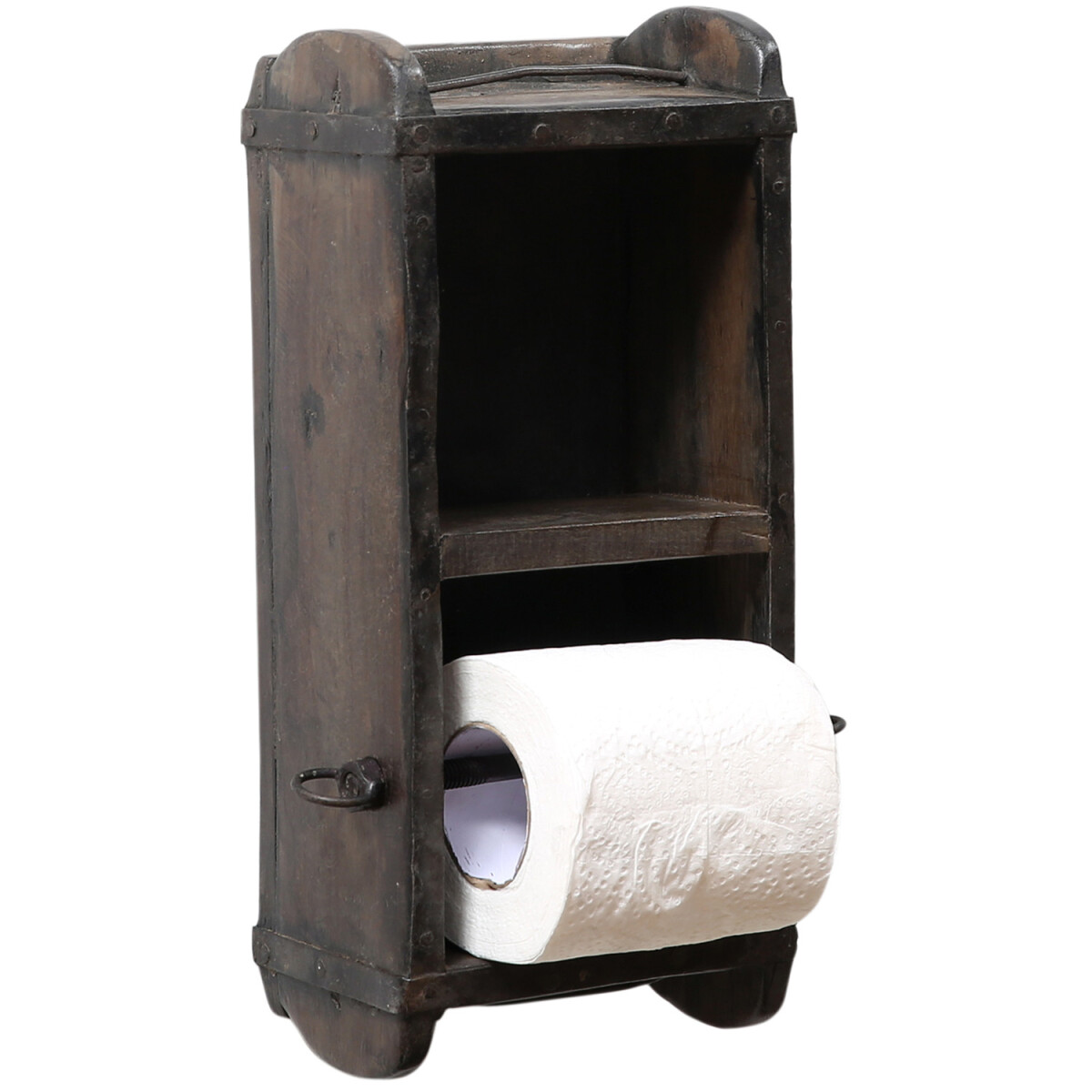 Vintage Deko Toilettenpapierhalter Palwa box