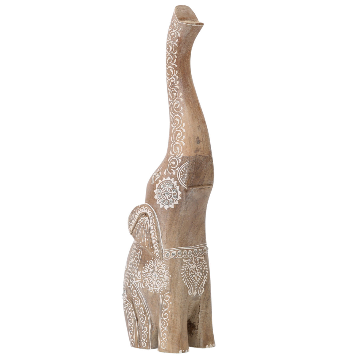 Boho Elefantenfigur Ganesha klein handge box