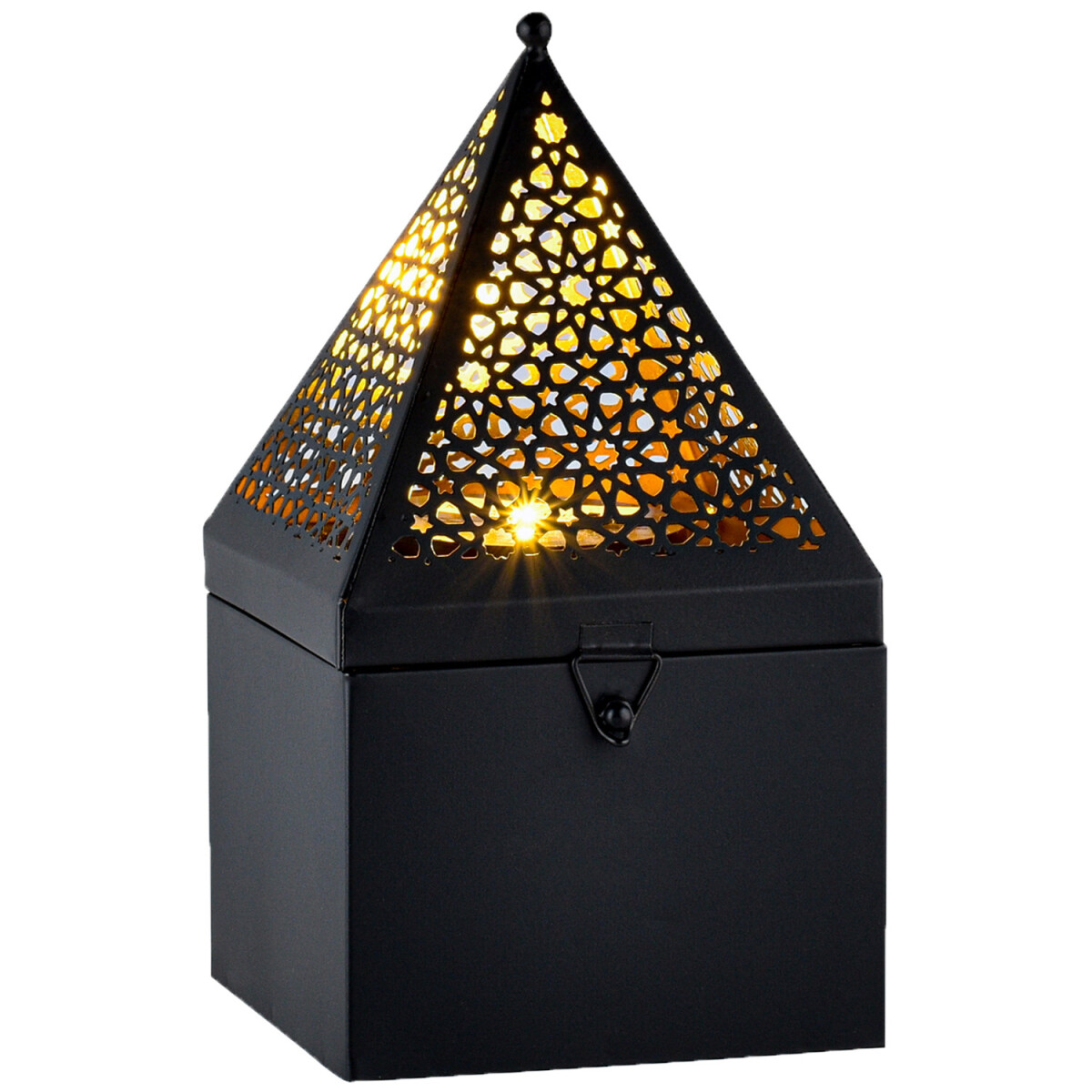 Orientalische Teelicht-Schatulle Luxor a box