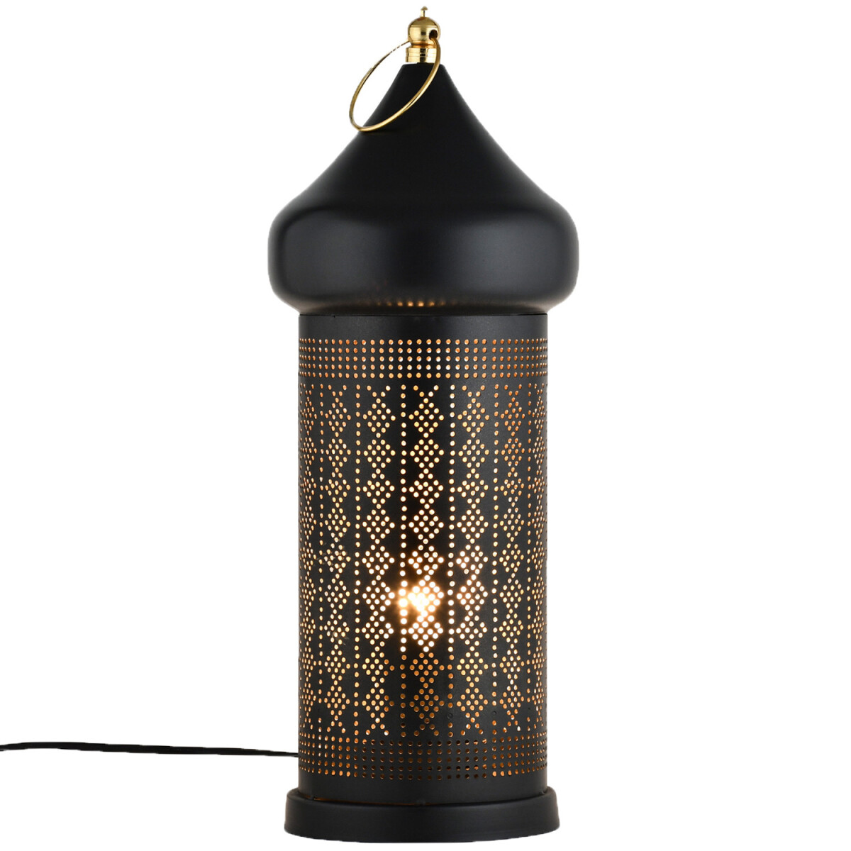 Orientalische Tischlampe Tangis modern a box