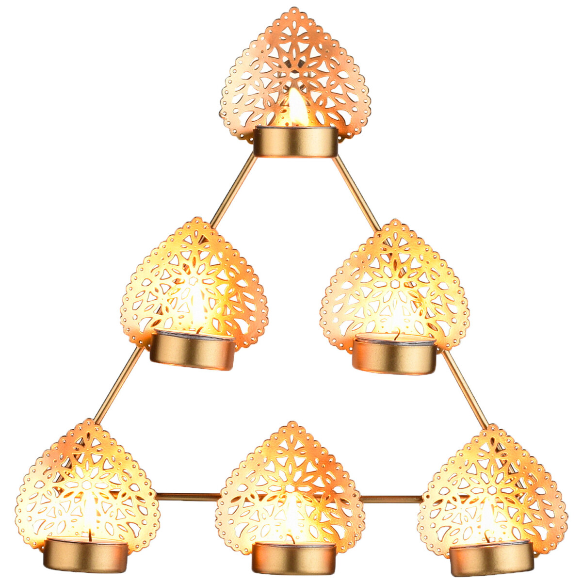 Orientalische Deko Wandkerzenhalter Wanddeko...