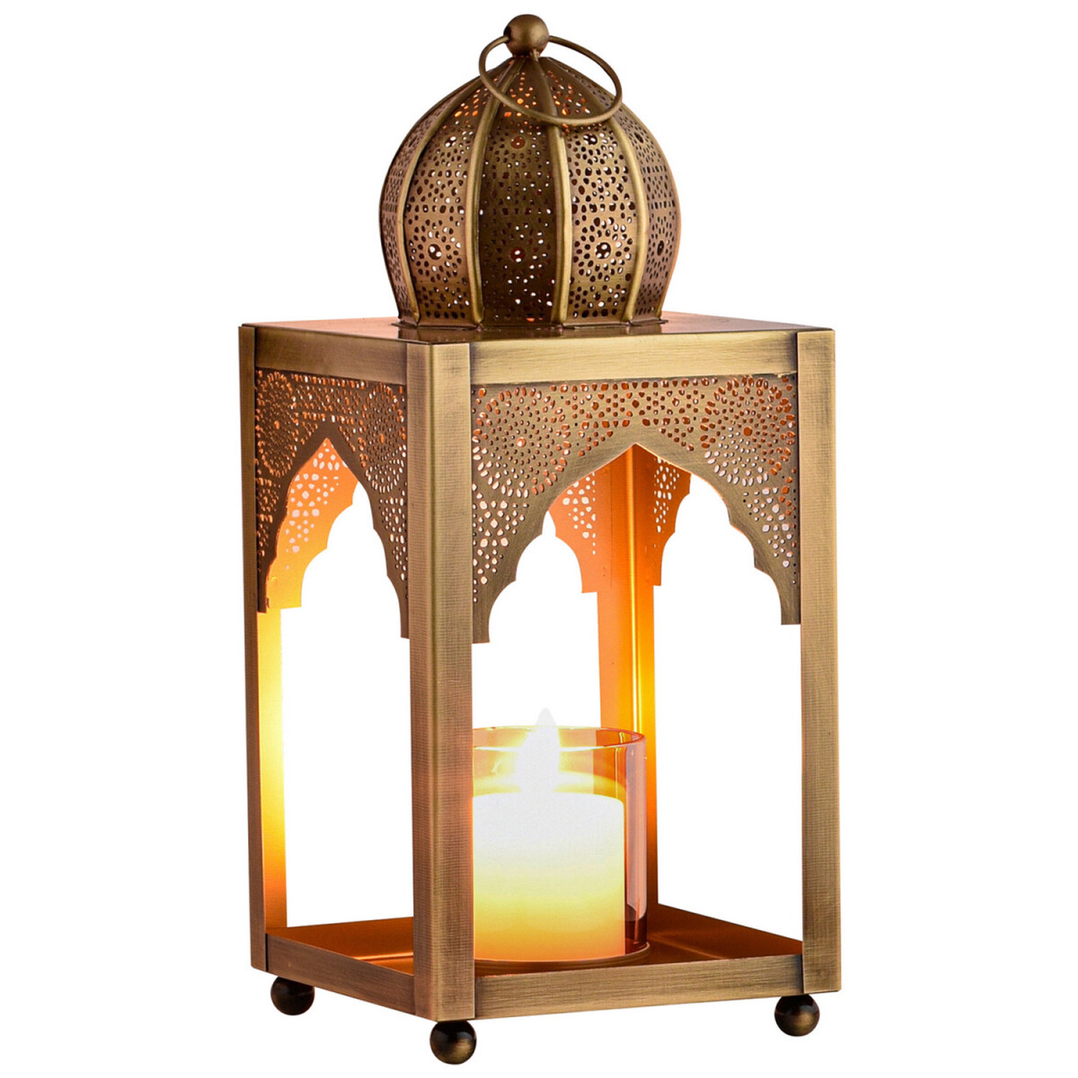 Orientalische Laterne Yasma handgemacht  box