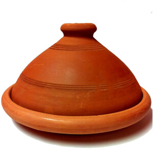 Marokkanische Tajine Tuareg - 35cm