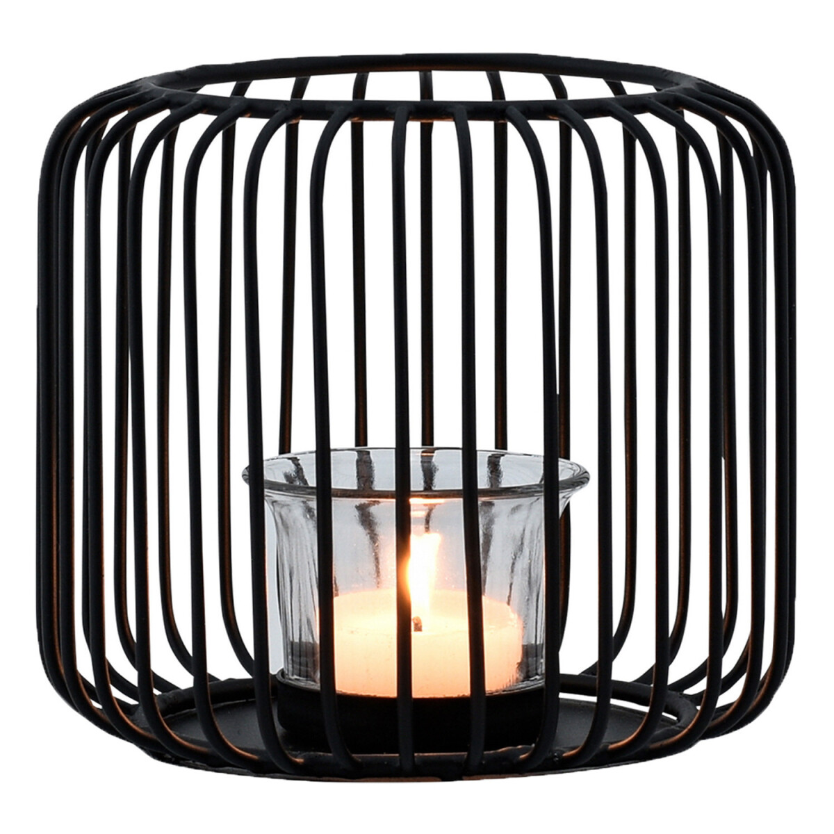 Skandinavisches Windlicht Cibolo modern  box