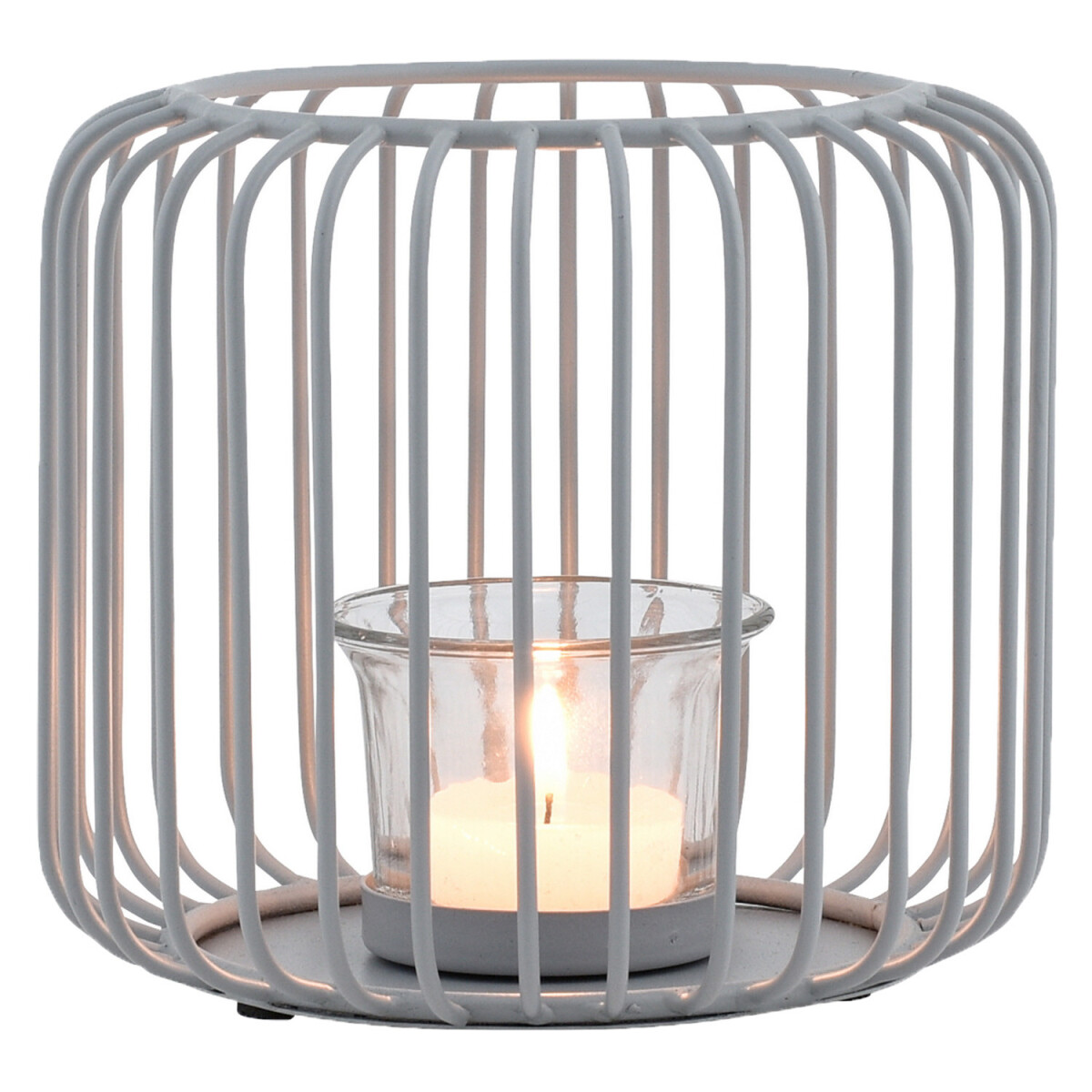 Skandinavisches Windlicht Cibolo handgem box