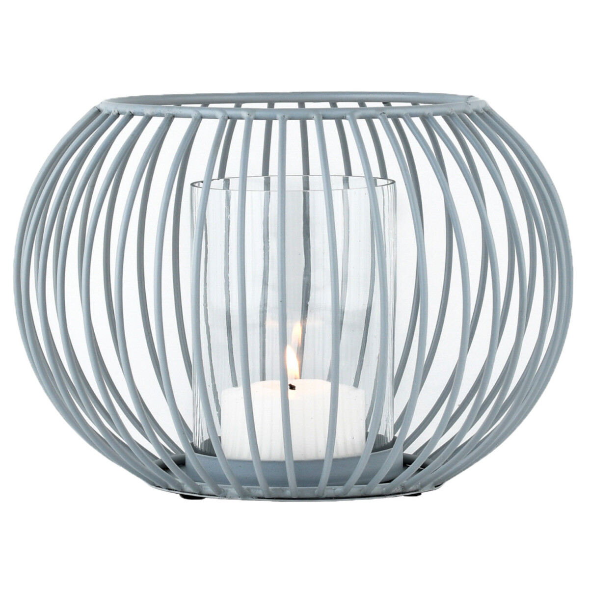 Skandinavisches Windlicht Spectro handge box