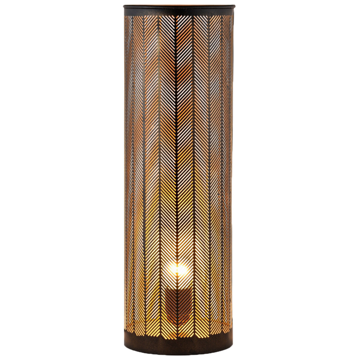 Skandinavische Tischlampe Aigna modern a box