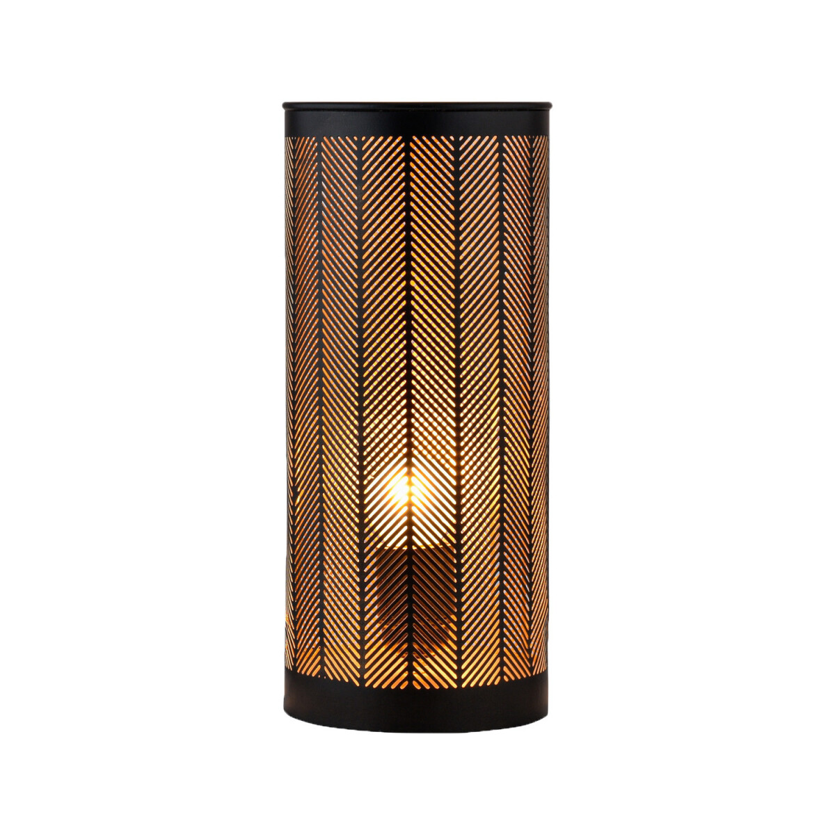 Skandinavische Nachttischlampe Tischlamp box