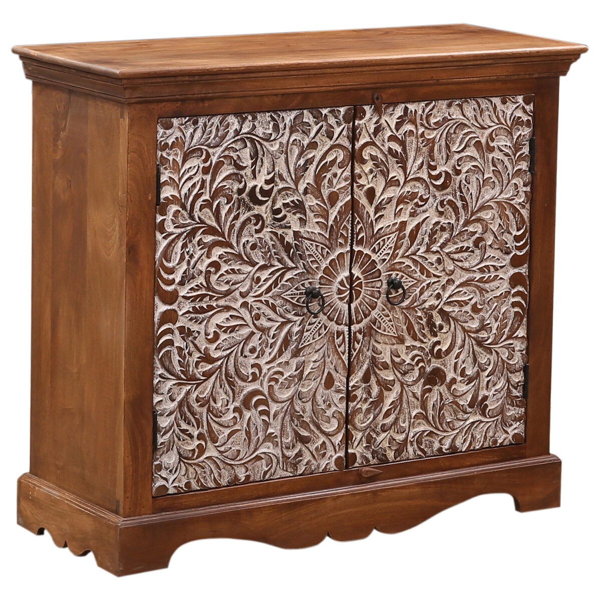Vintage Kommode massiv Haifo handgeferti box