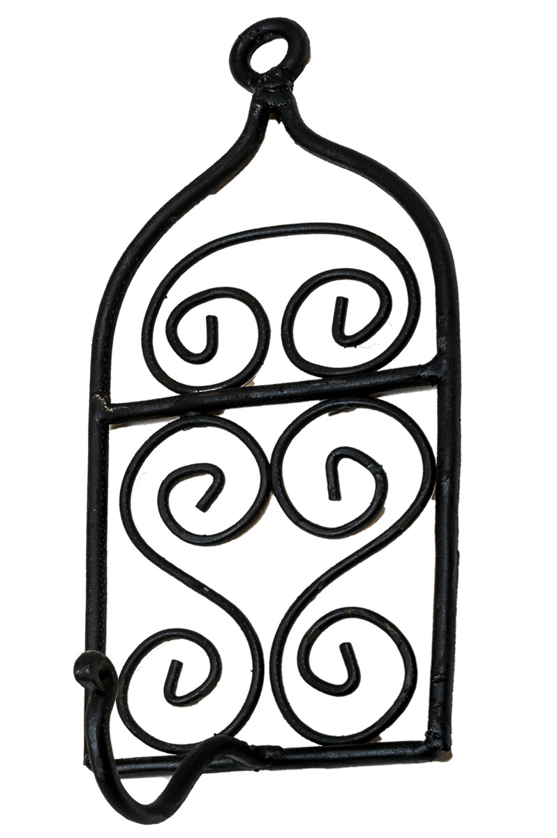 Marokkanische Garderobe Sebta klein mode box