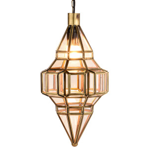 Orientalische Deko Pendelleuchte Hängelampe Lampe Yusa