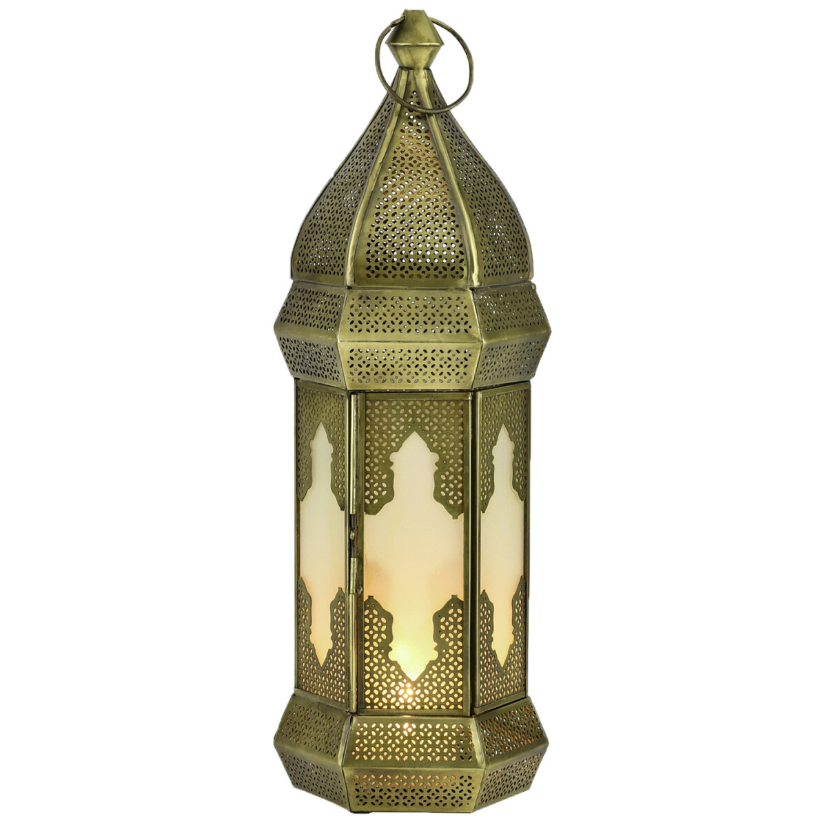 Orientalische Laterne Loujain Deko aus M box
